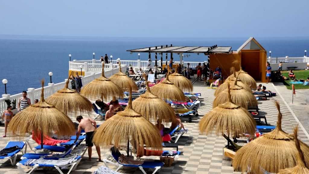 Hotel Salobrena Suites, foto 6