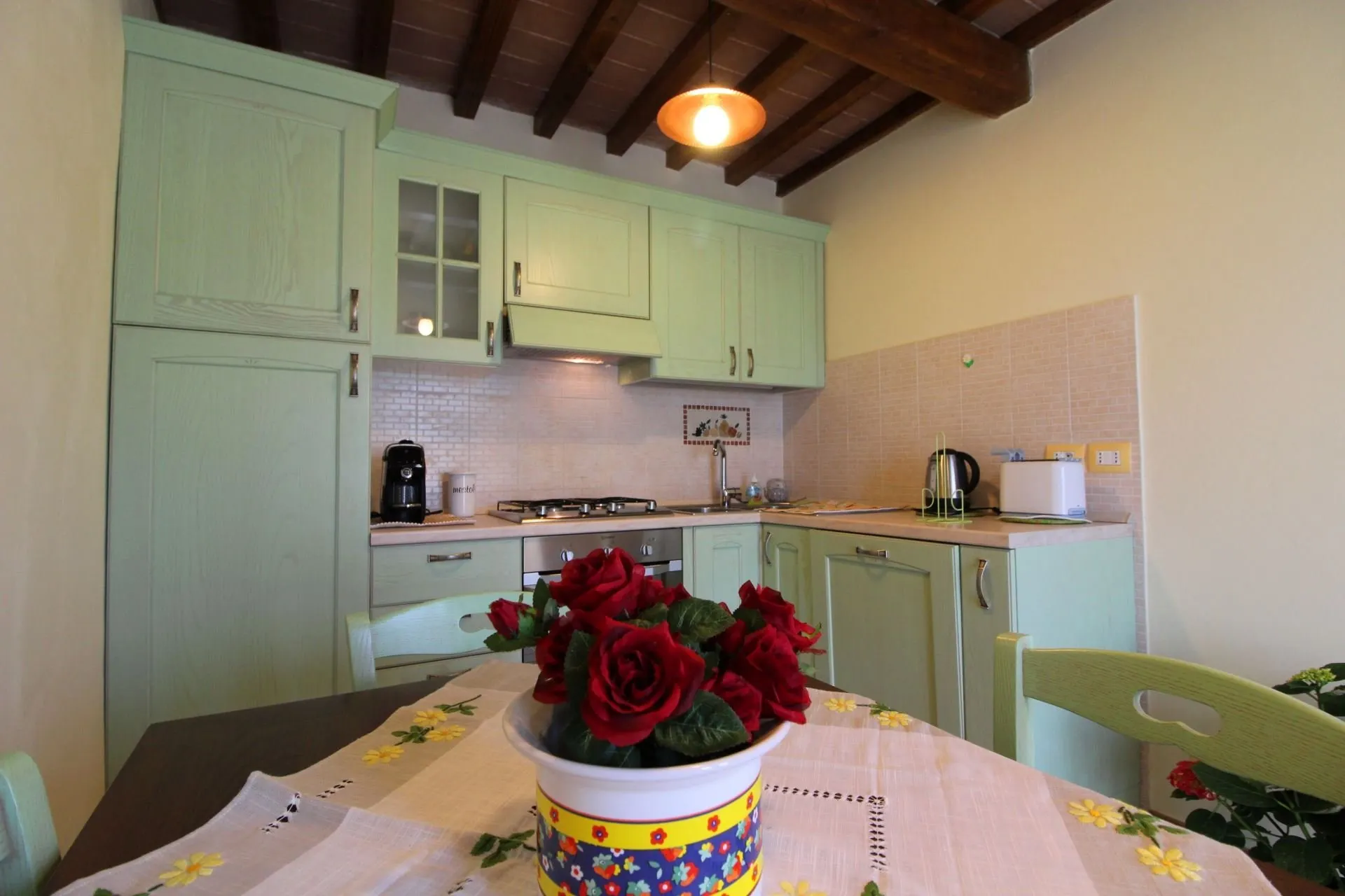 poggio del fabbro keuken