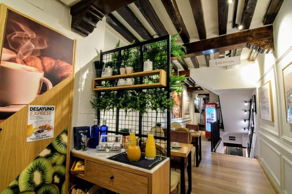 Hostal Plaza Mayor, foto 10