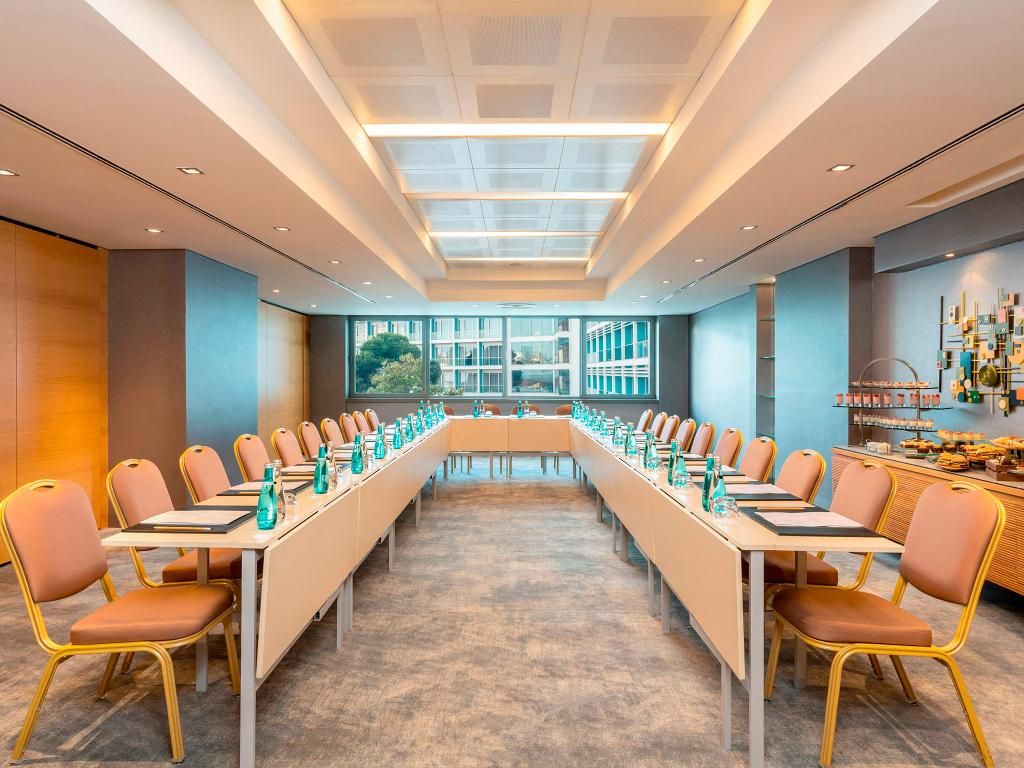 Swissôtel Büyük Efes, foto 6