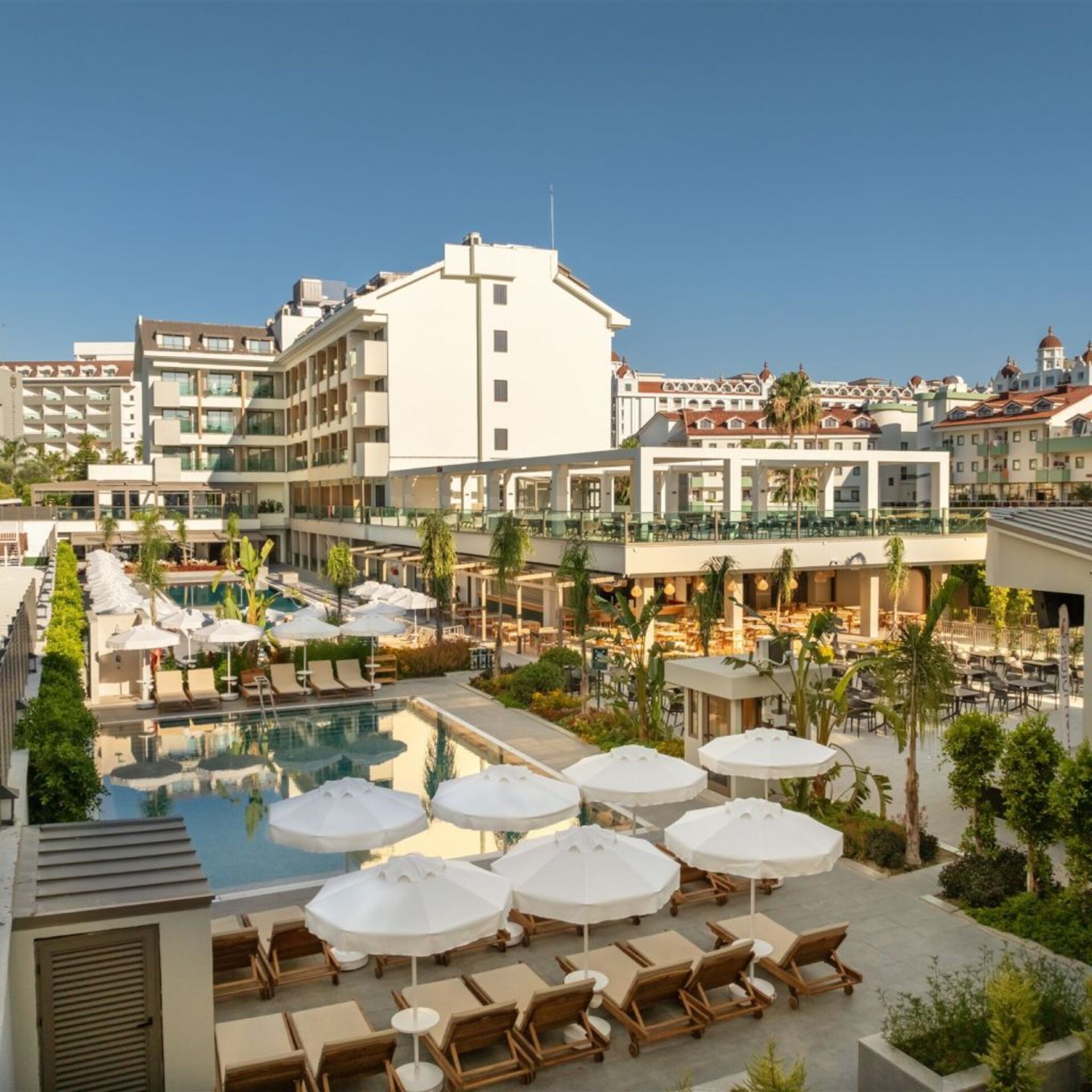 Seher Side Quality Resort & Spa, foto 6