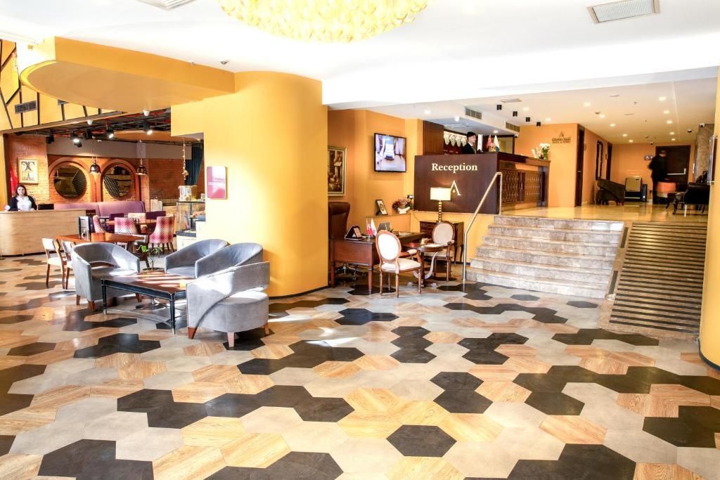 Grand Aras Hotel & Suites , foto 9