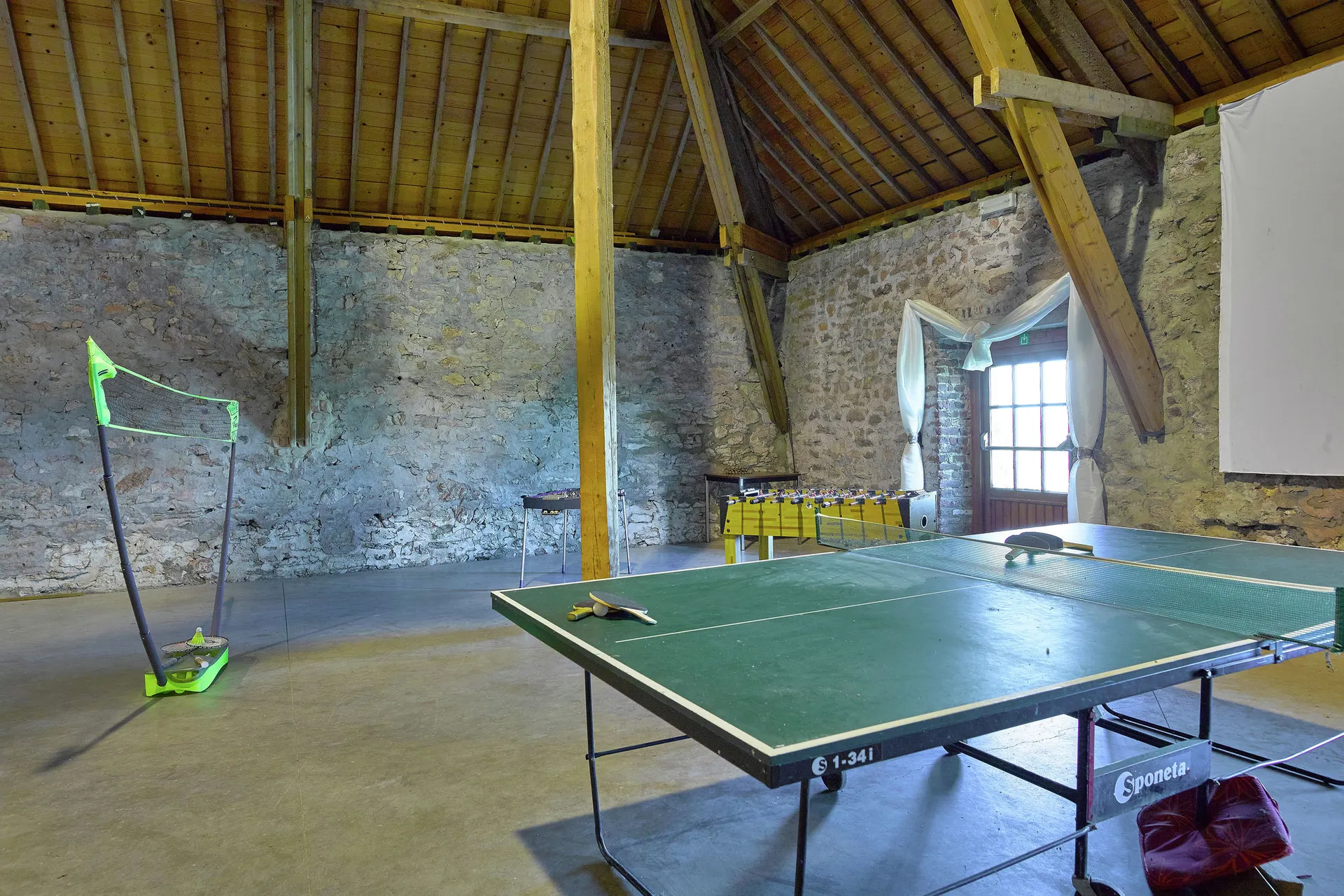 Salle de Jeux