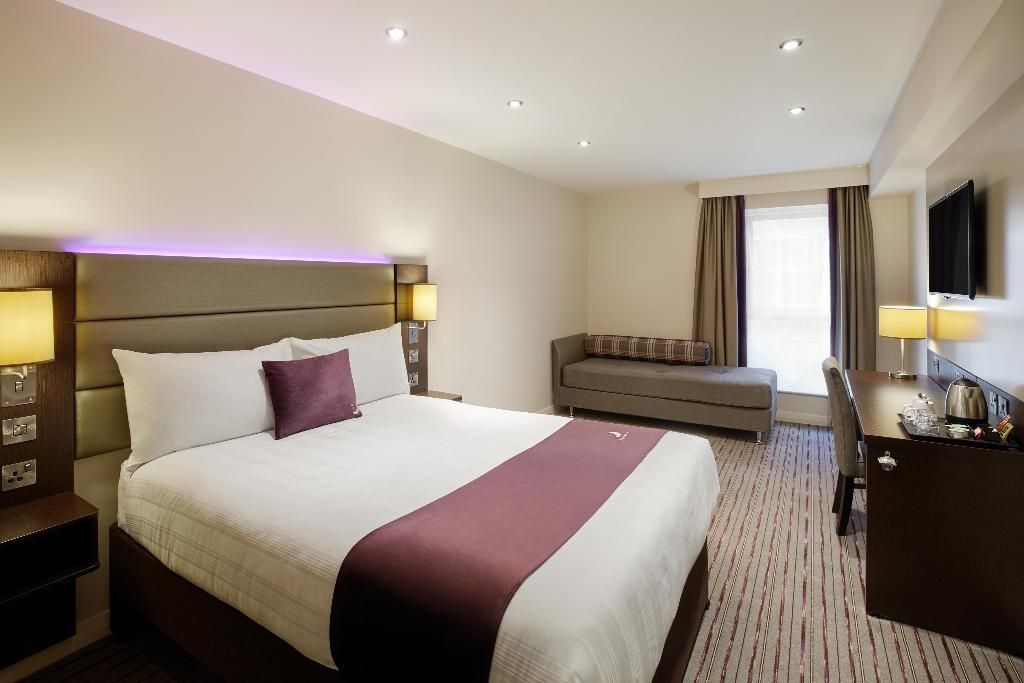 Premier Inn London King's Cross, foto 4