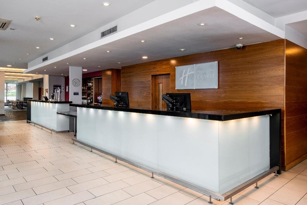 Holiday Inn Express Hamilton, foto 9