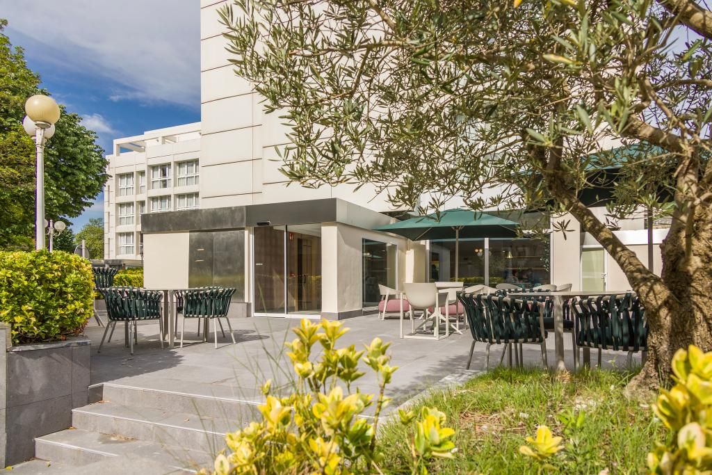 Hotel ILUNION San Sebastián, foto 5