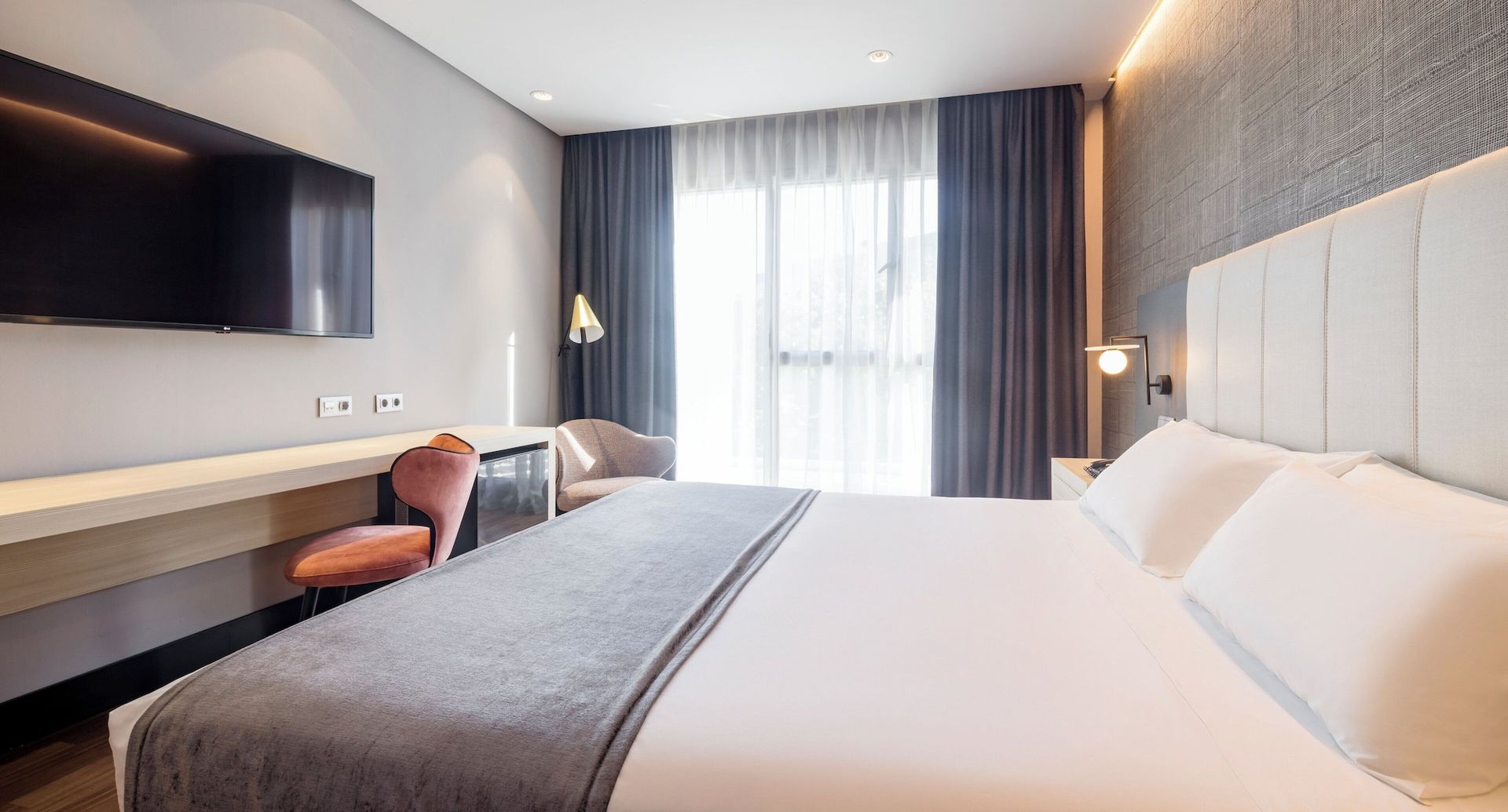 Hotel ILUNION Alcalá Norte, foto 6