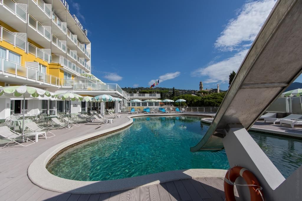 B&B HOTEL Park Hotel Suisse Santa Margherita Ligure, foto 11