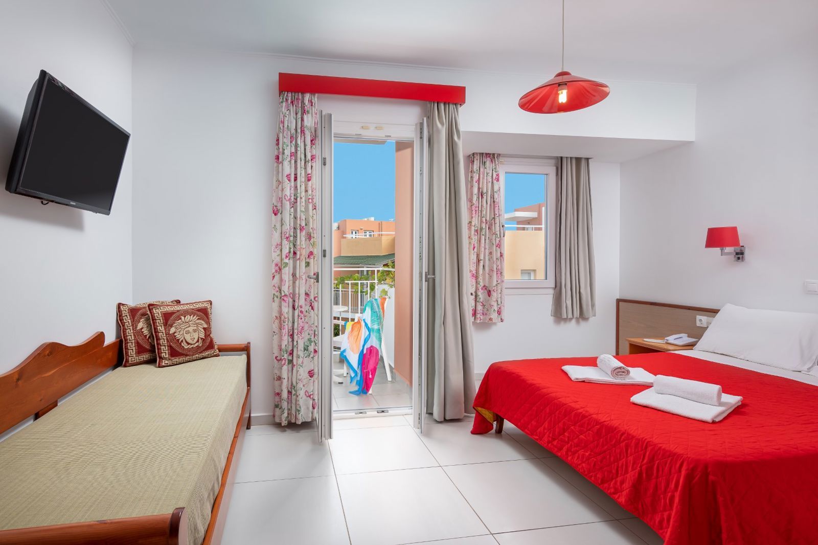 Bellos Hotel Apartments, foto 3