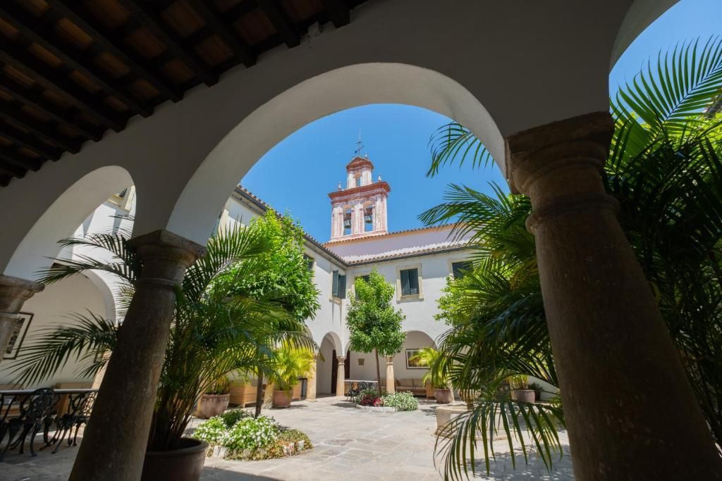 Casa Convento La Almoraima, foto 3