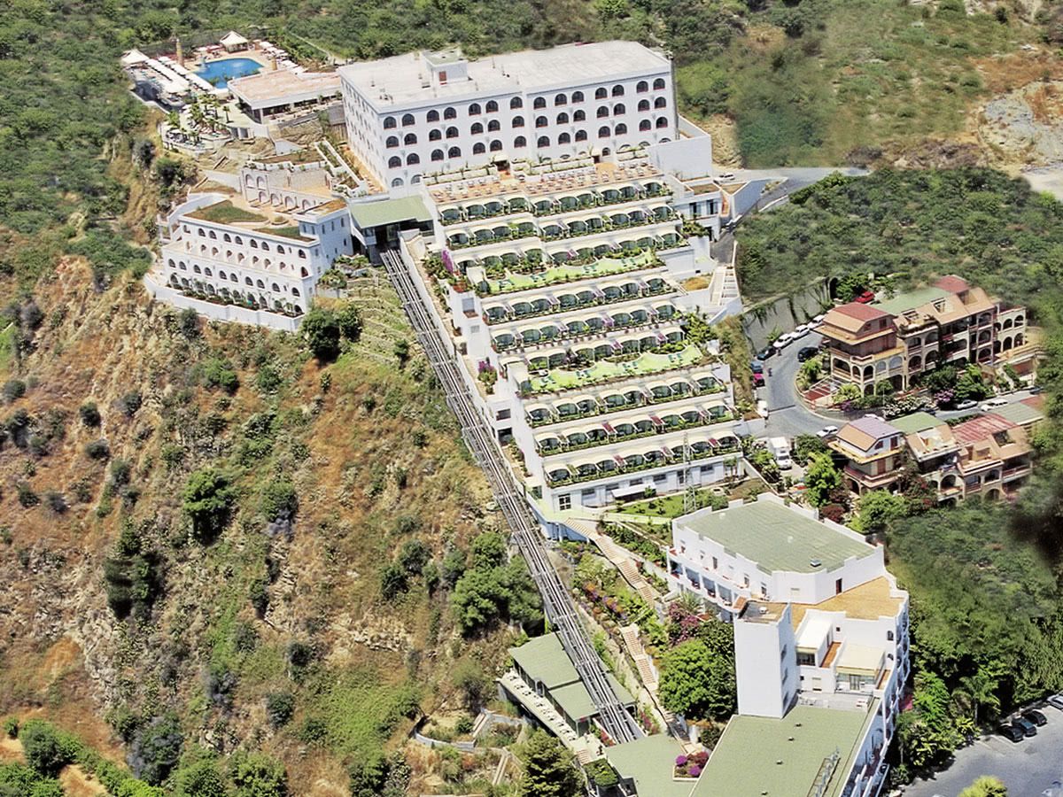 Hotel Antares & Hotel Olimpo-Le Terrazze, foto 4