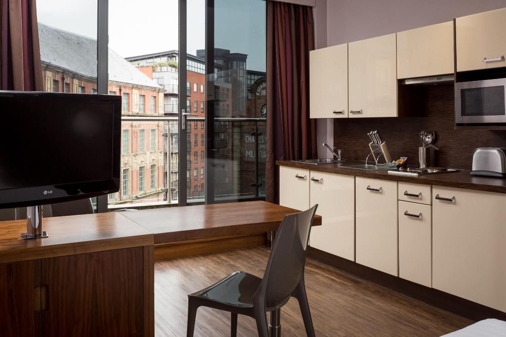 Roomzzz Leeds City, foto 5