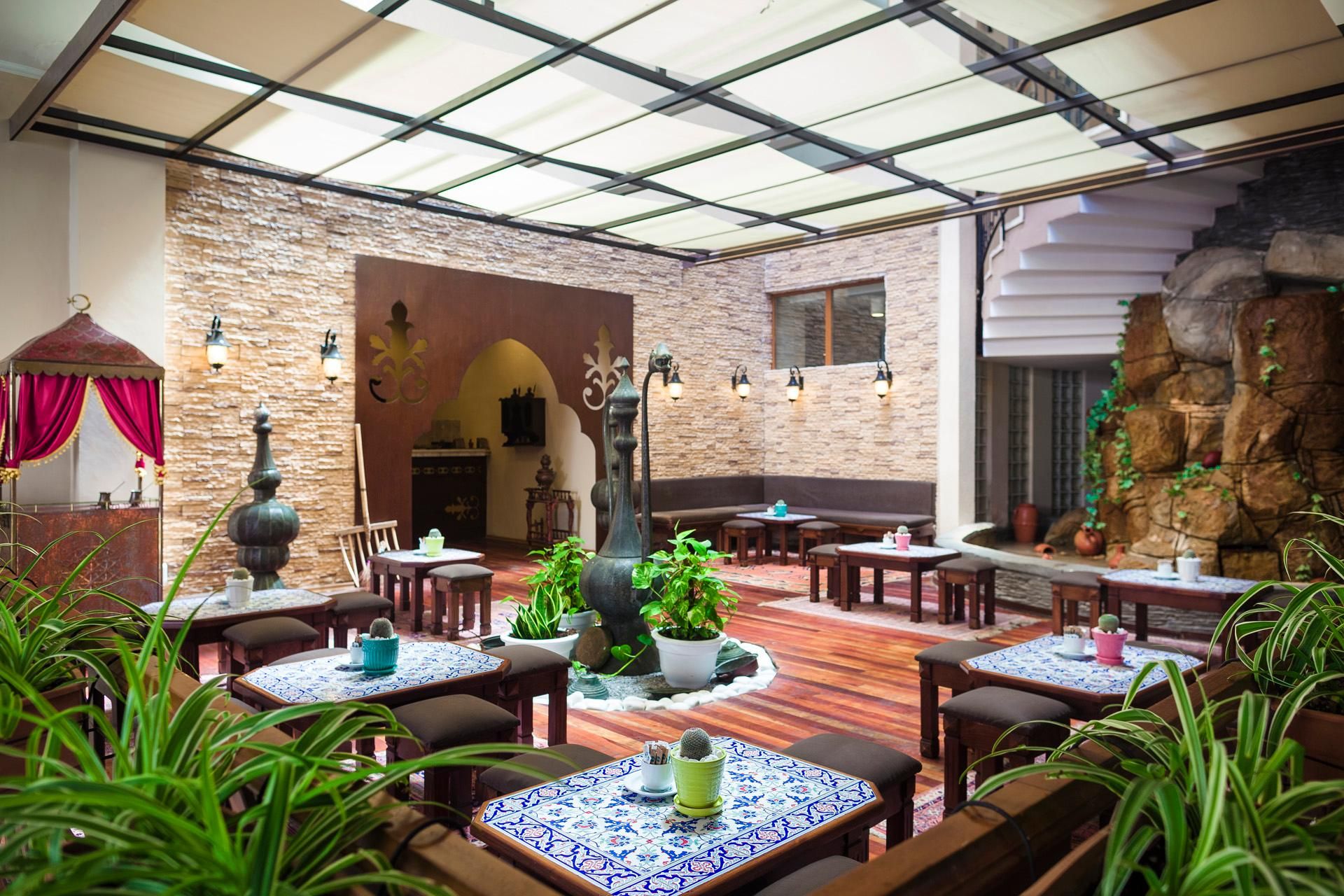 Hotel Turan Prince, foto 4
