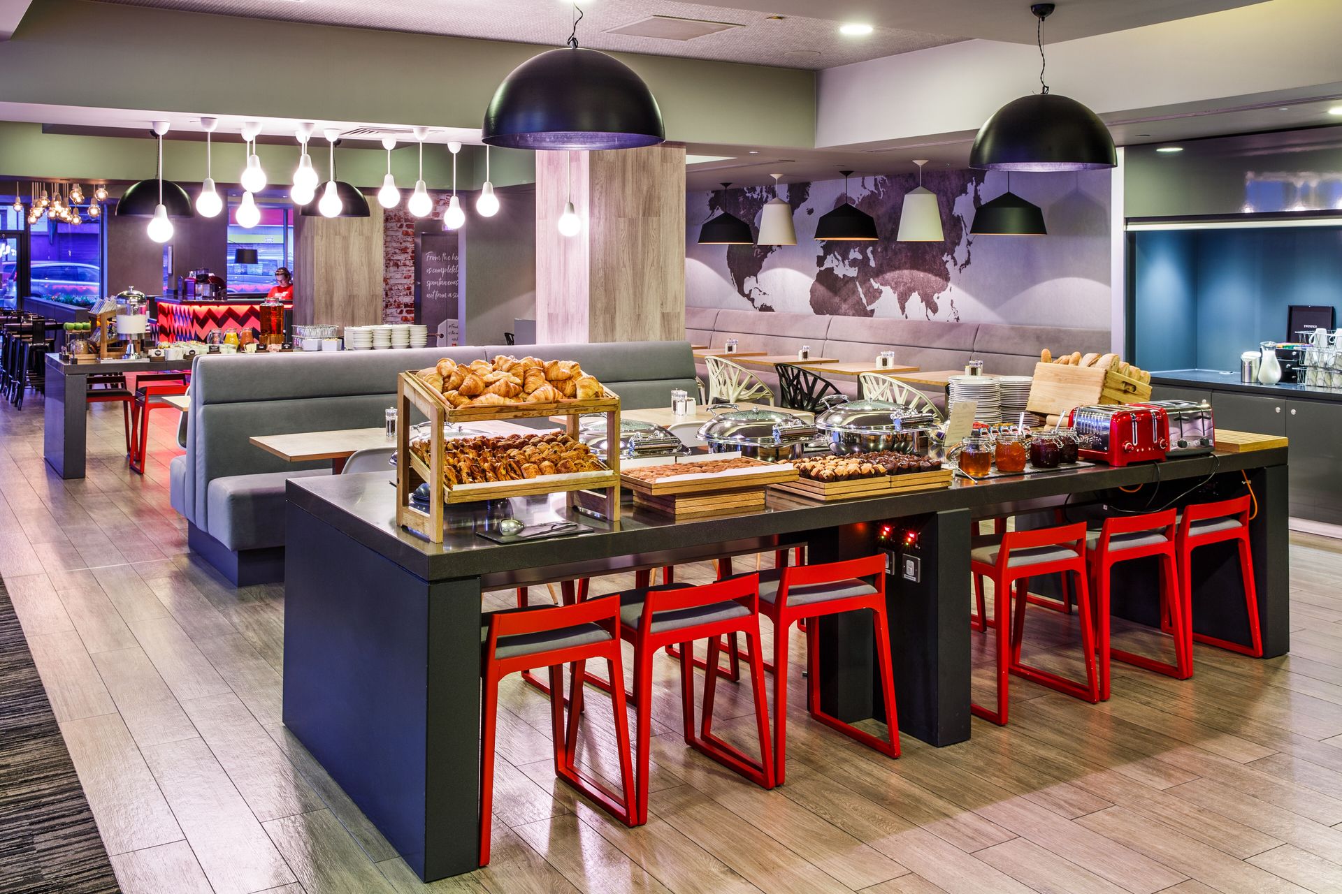 ibis London City - Shoreditch Hotel, foto 10