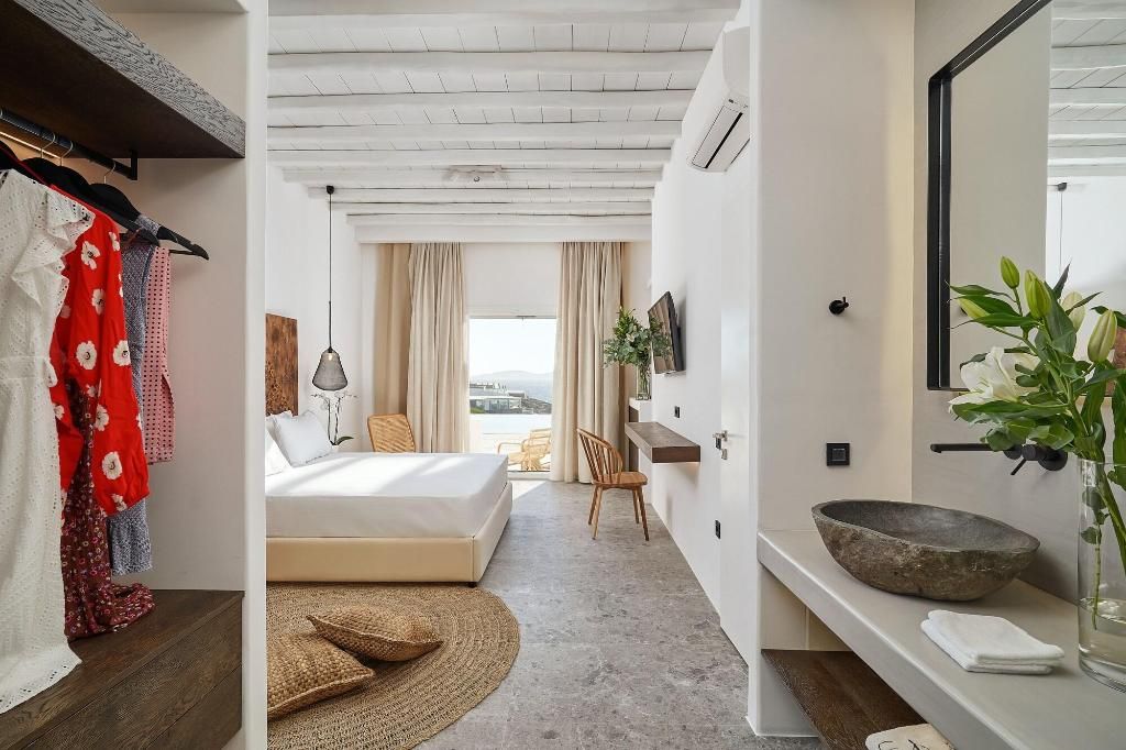 Ubud Mykonos Hotel, foto 15