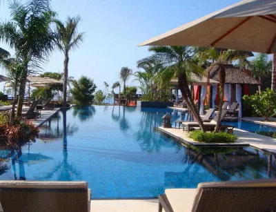 Asia Gardens Hotel Thai Spa