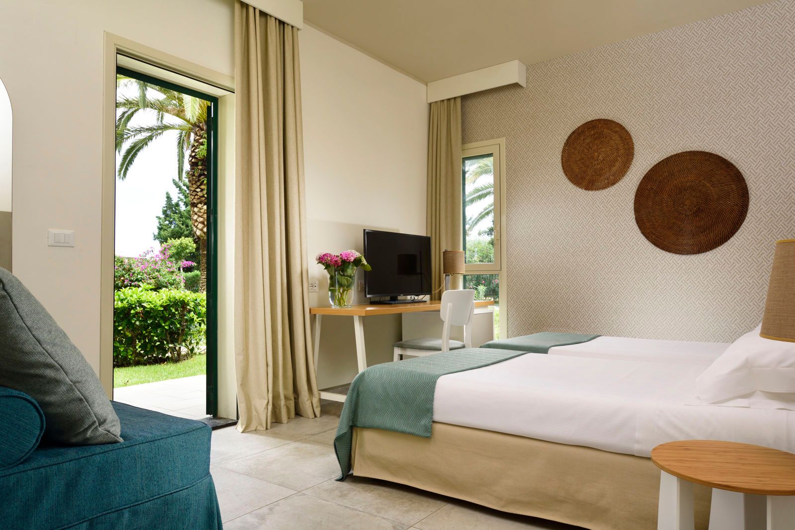 Unahotels Naxos Beach Sicilia, foto 8