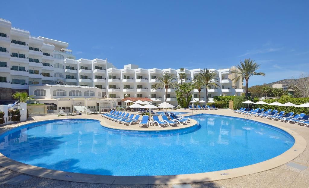SOL Lunamar Palmanova Apartamentos, foto 7