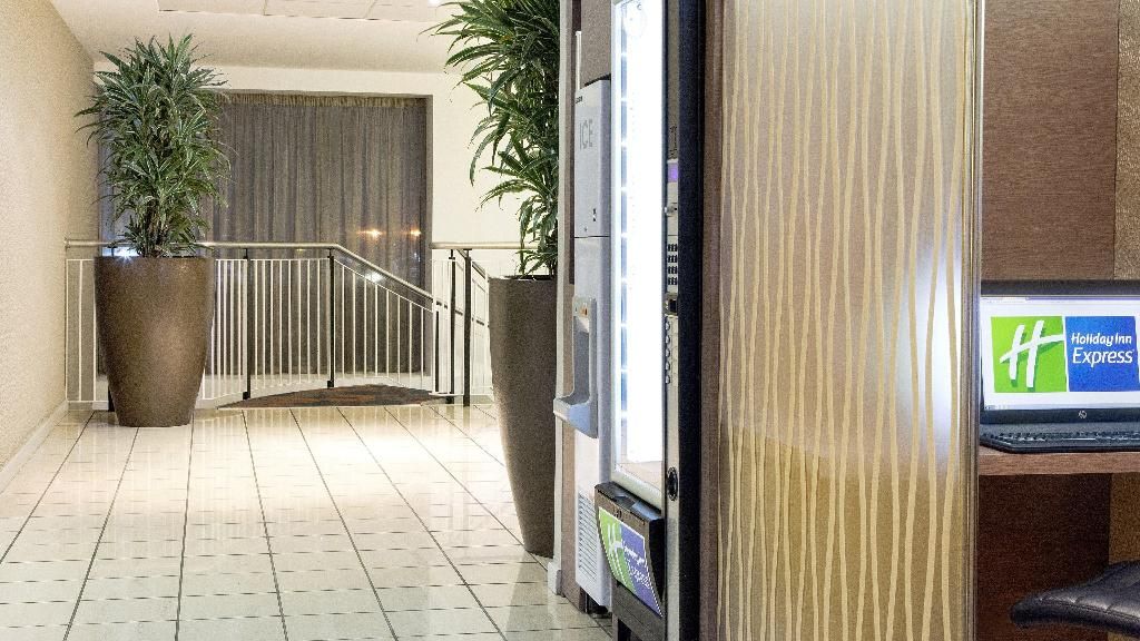Holiday Inn Express Limehouse, foto 13