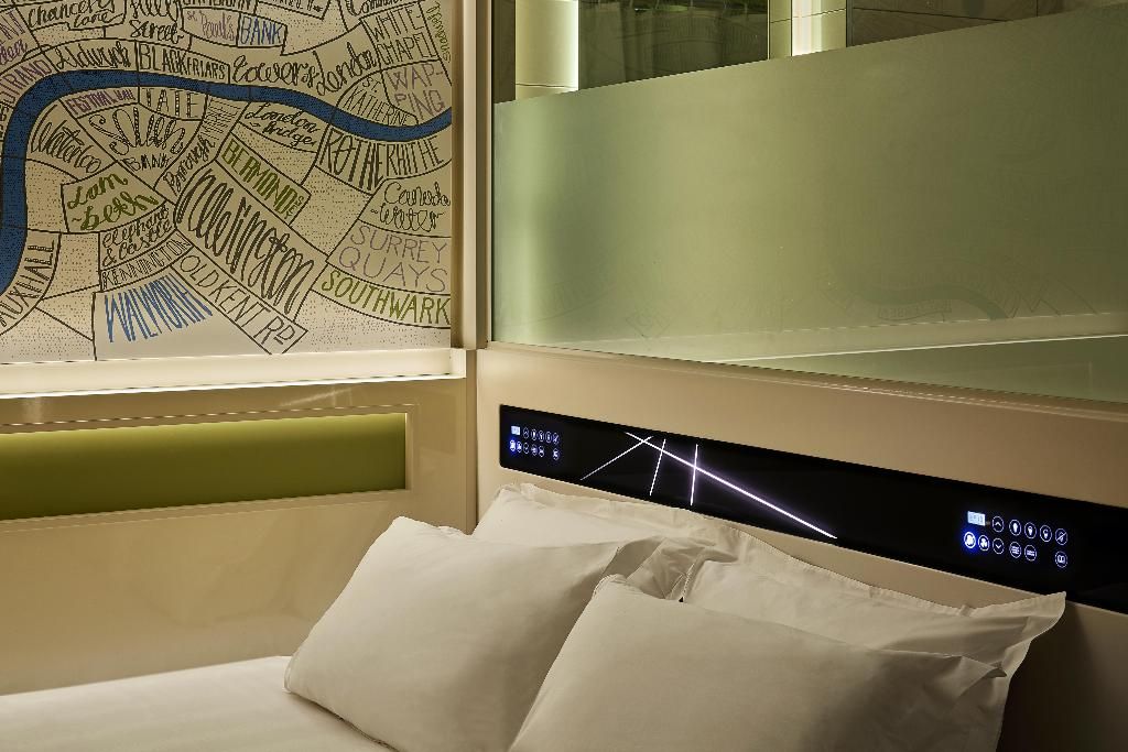 hub by Premier Inn London Covent Garden, foto 15