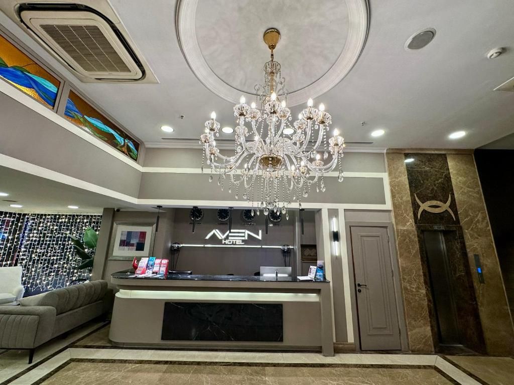 Aven Hotel, foto 8