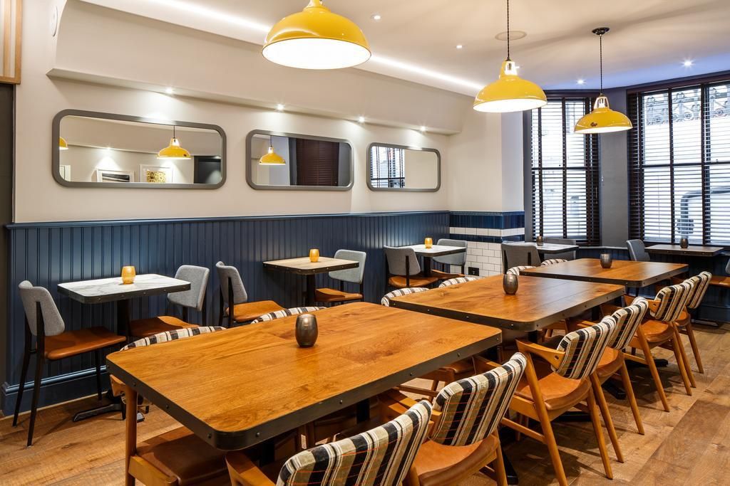 ibis Styles London Gloucester Road, foto 4