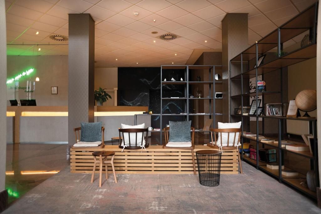 Seminaris Hotel Nürnberg, foto 4