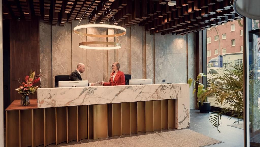 Bellman Hotel, foto 15