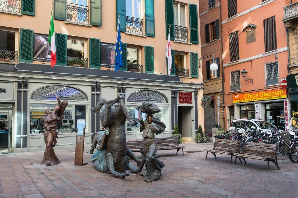 Art Hotel Orologio, foto 4