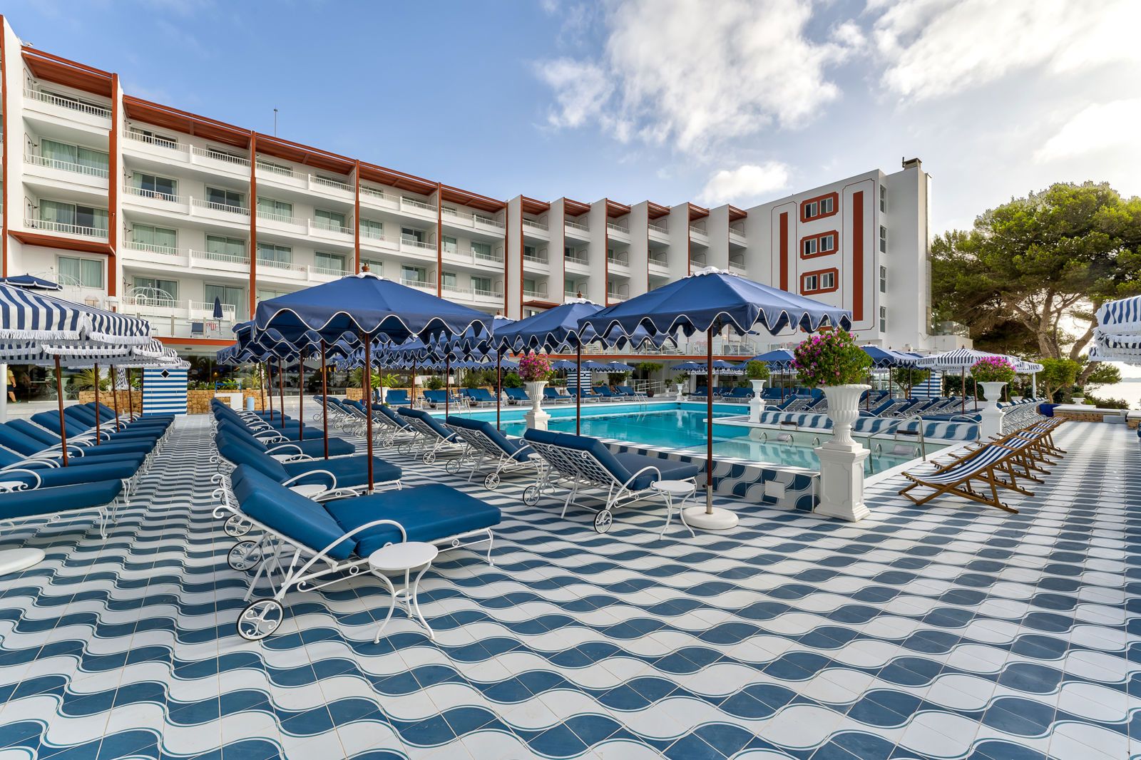 Hotel Mongibello Ibiza, foto 12