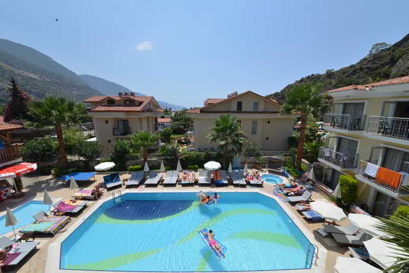 Beldeniz Hotel, foto 10