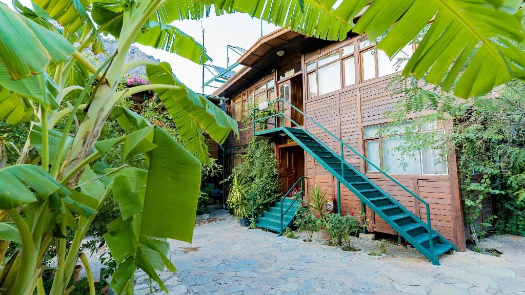Türkmen Tree Houses, foto 6