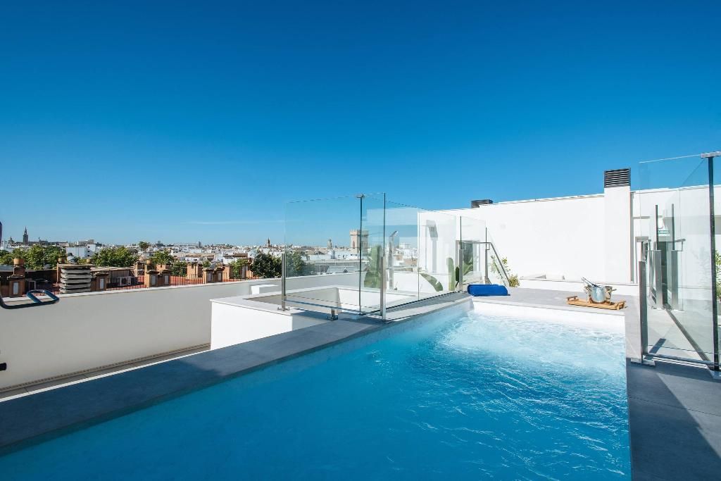 Sercotel Sevilla Guadalquivir Suites, foto 2