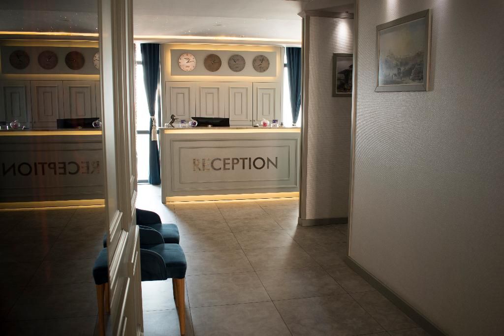 Mayer Hotel Istanbul, foto 4
