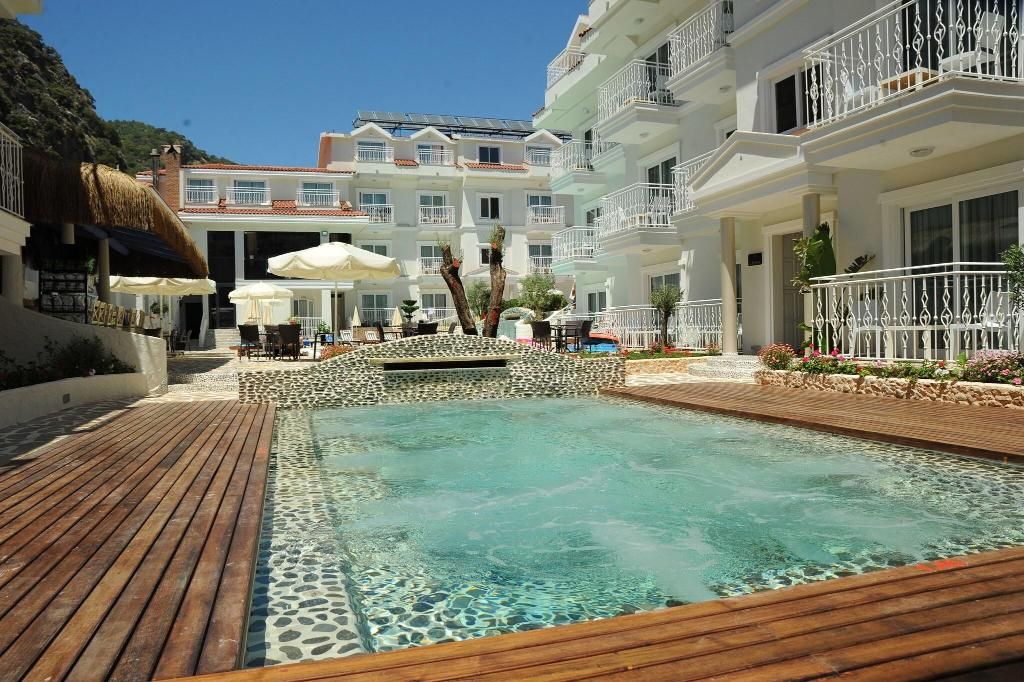 Montebello Deluxe Hotel, foto 2
