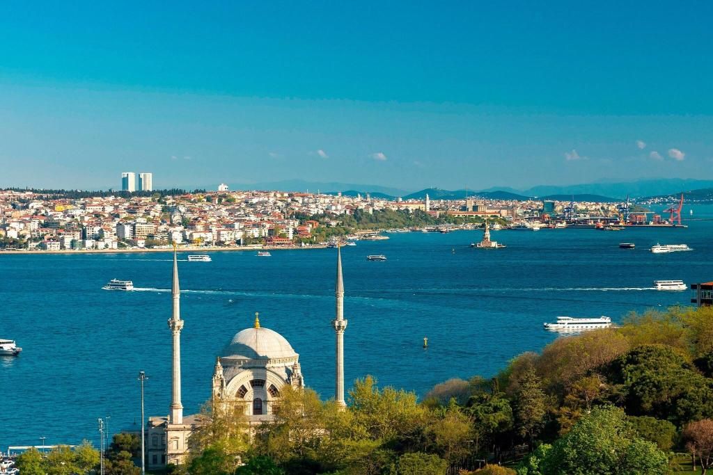 The Ritz Carlton Istanbul, foto 8