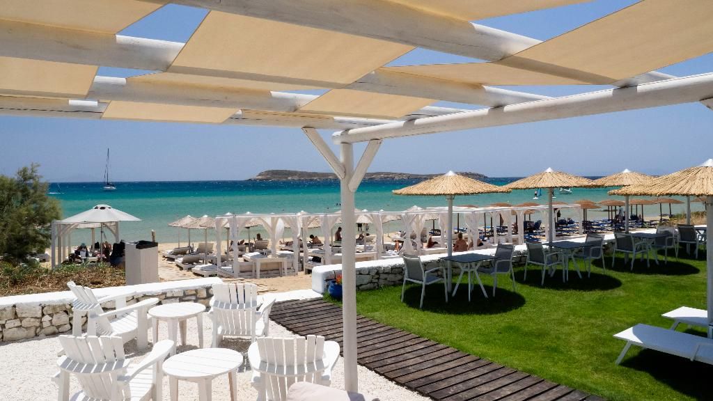 Amaryllis Paros Beach Hotel