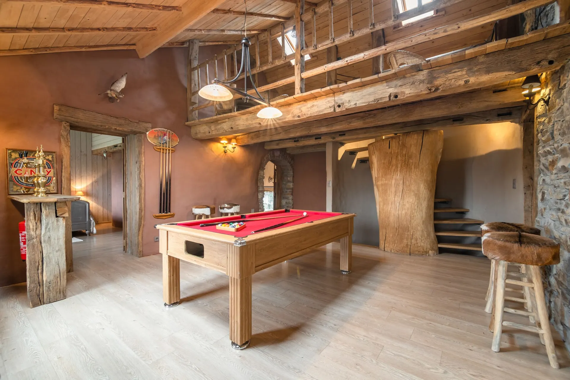 Recreatieruimte