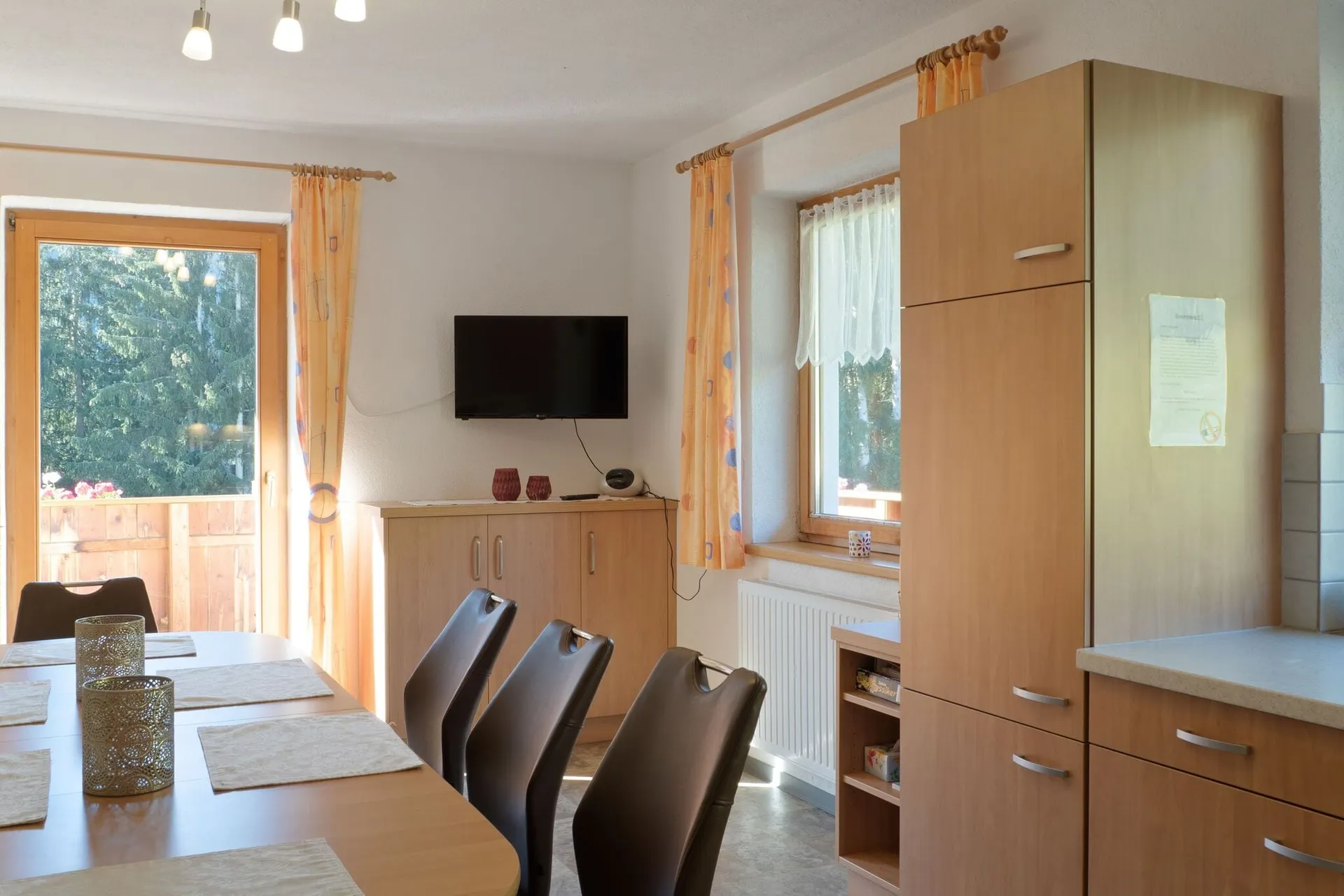 Eetkamer
