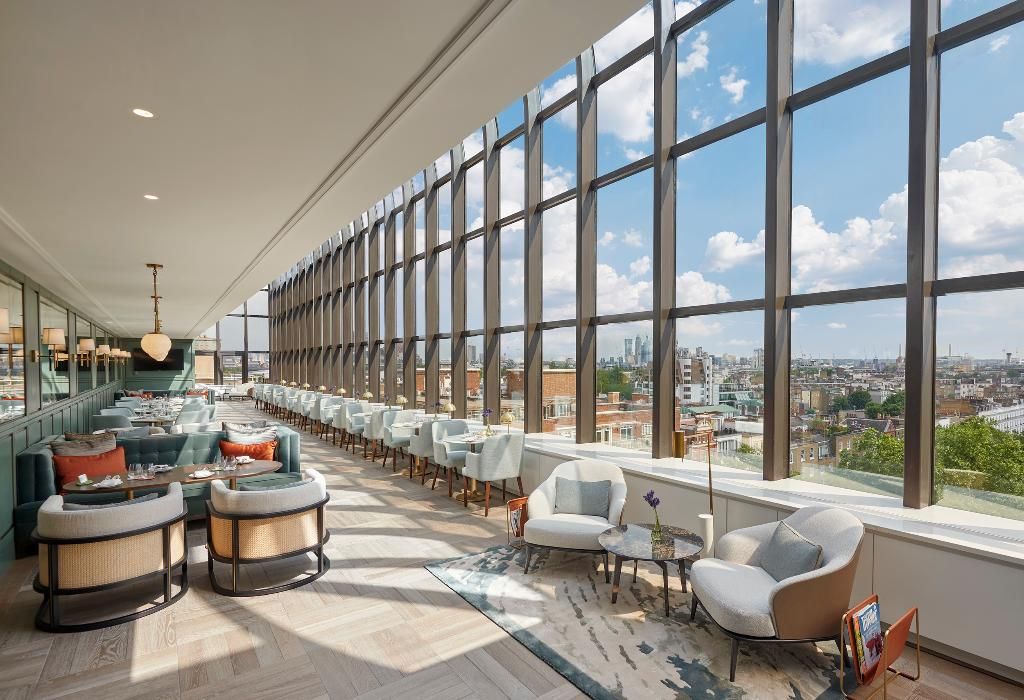 Jumeirah Carlton Tower, foto 11