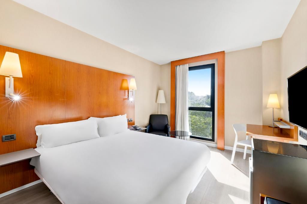 B&B HOTEL Zaragoza Los Enlaces Estación, foto 8
