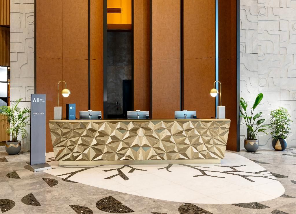 Mövenpick Hotel Istanbul Marmara Sea, foto 8