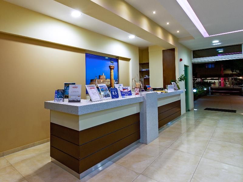 Paleos Hotel Apartments, foto 3