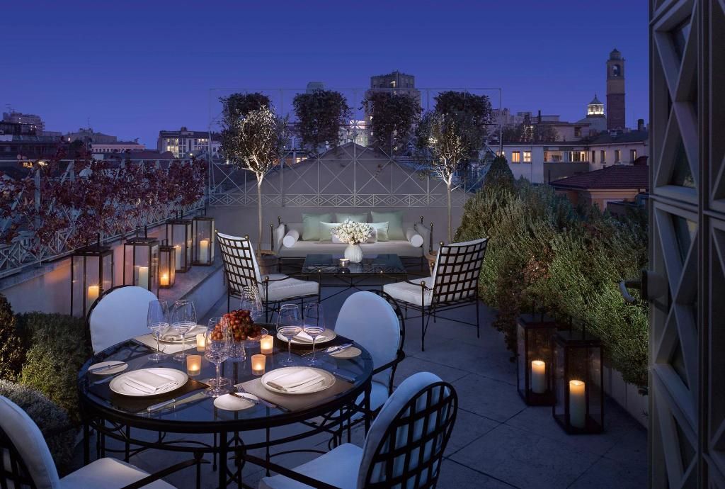 Four Seasons Hotel Milano, foto 3