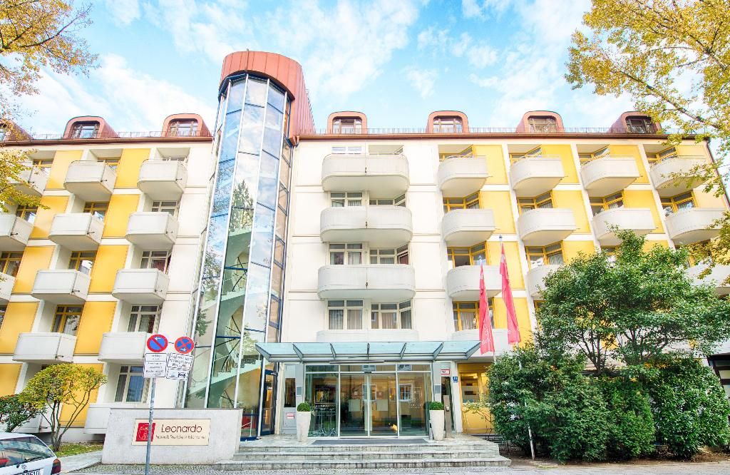 Leonardo Hotel & Residenz München , foto 2