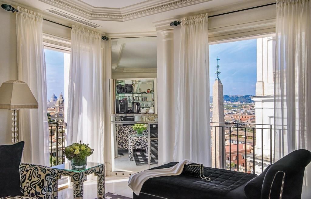 Hassler Roma, foto 3