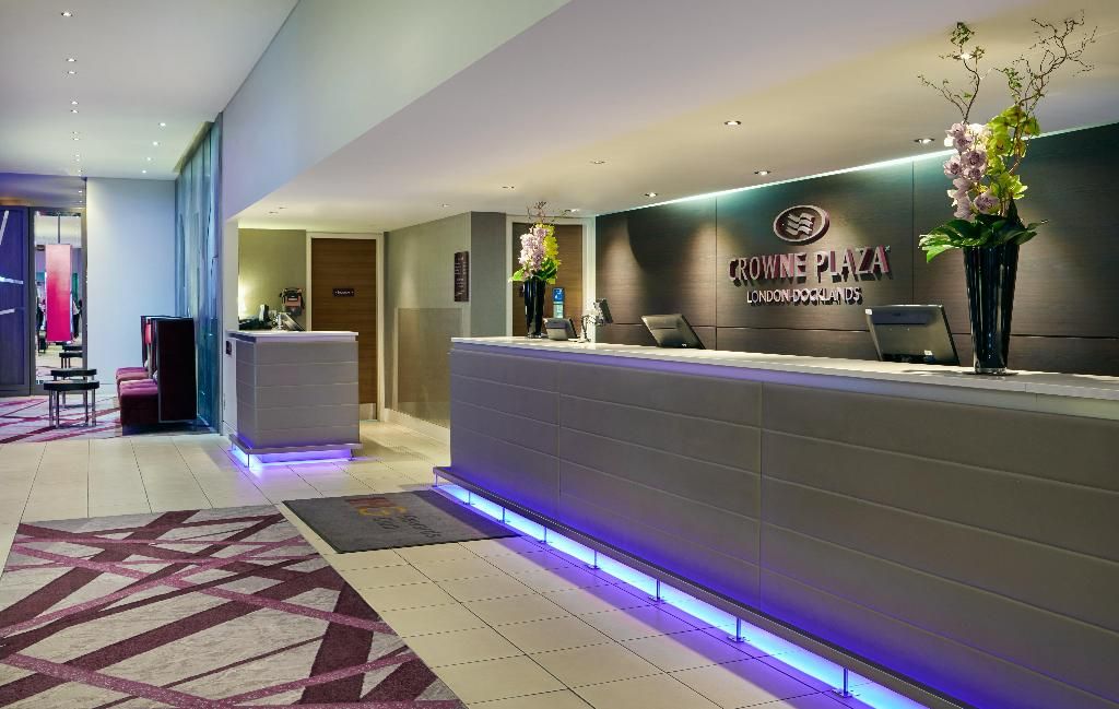 Crowne Plaza London Docklands, foto 3