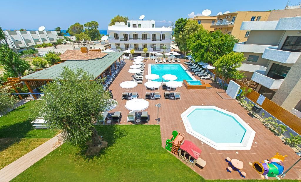 Sunny Days Hotel & Resort, foto 13
