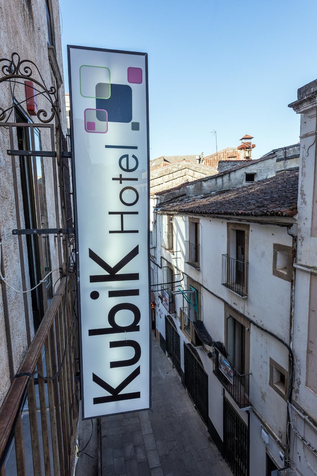 Kubik Hotel, foto 11