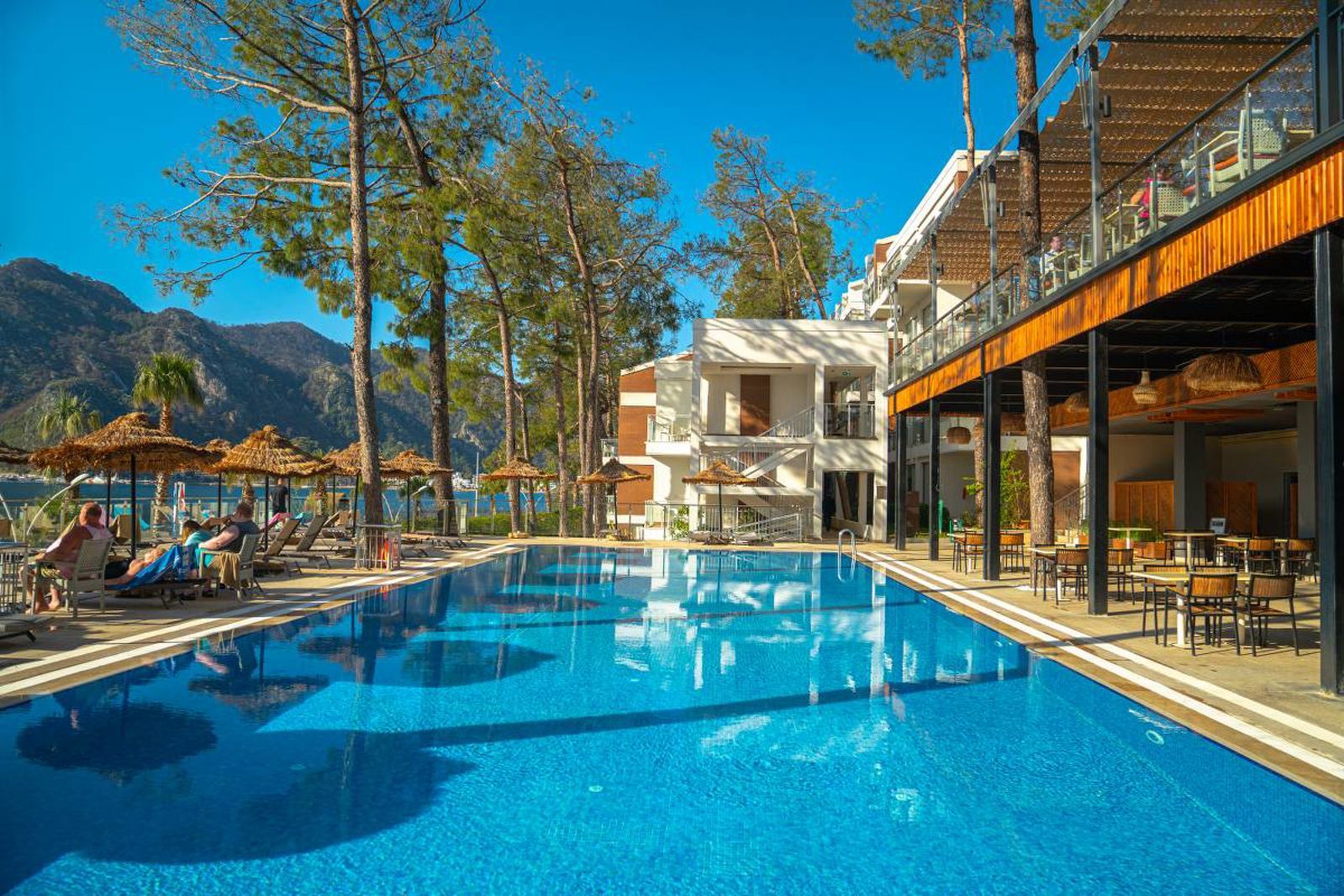 Orka Lotus Beach, foto 2